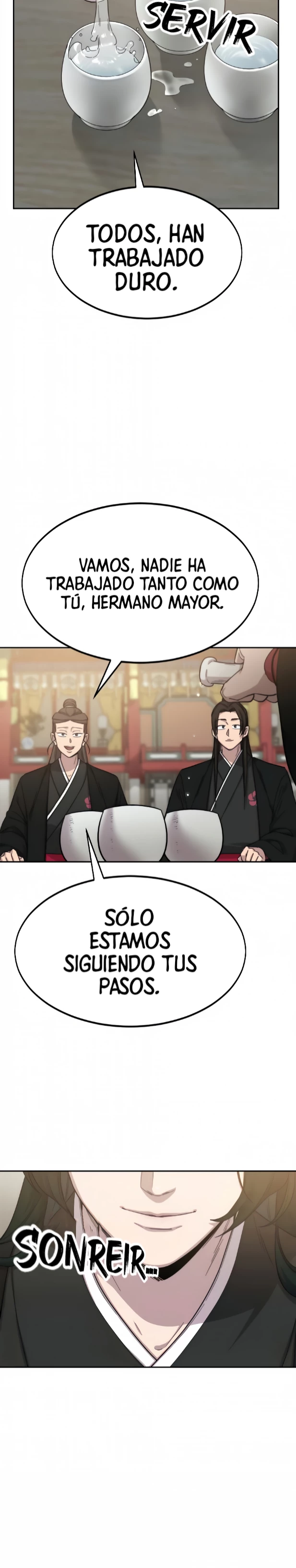 Secta de la montaña > Capitulo 39 > Page 381