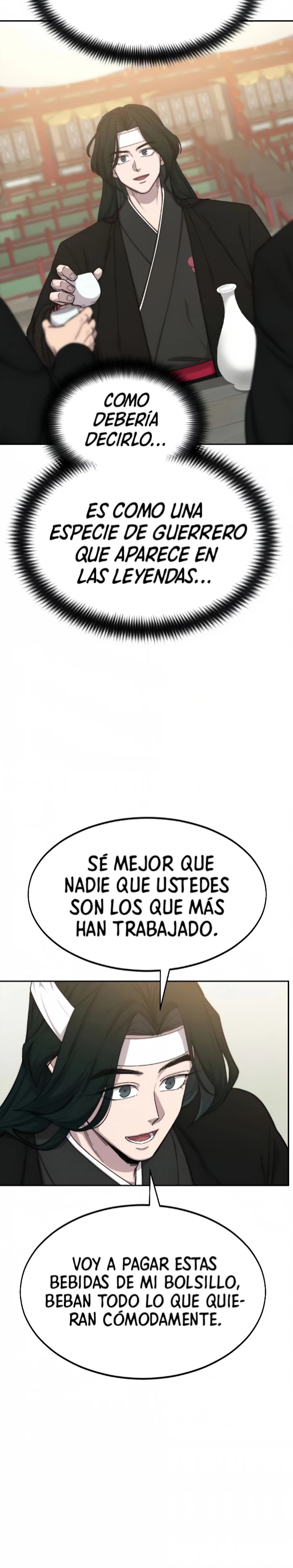 Secta de la montaña > Capitulo 39 > Page 401