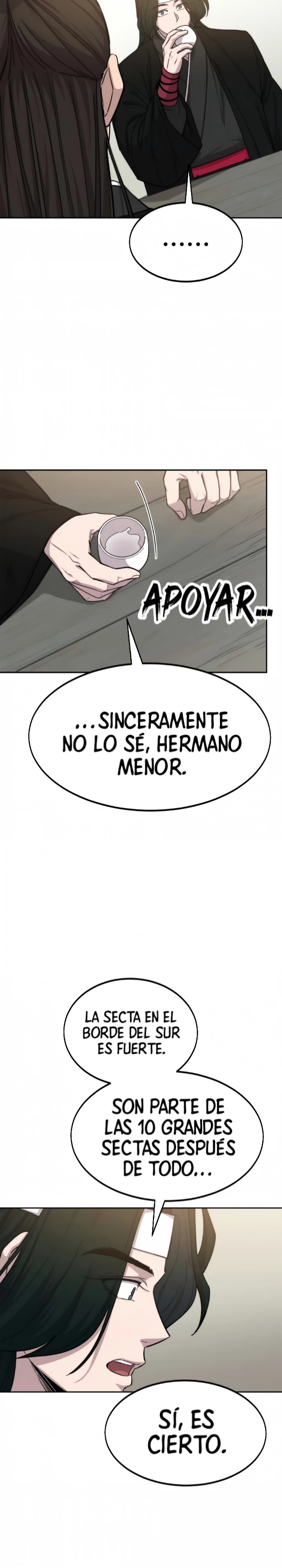 Secta de la montaña > Capitulo 39 > Page 421