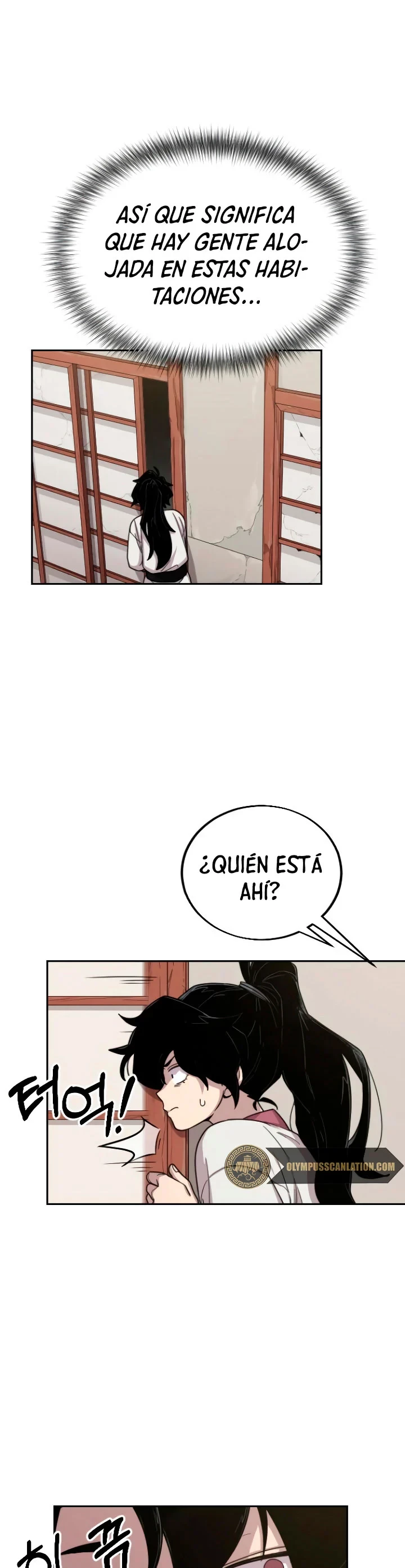 Secta de la montaña > Capitulo 4 > Page 21