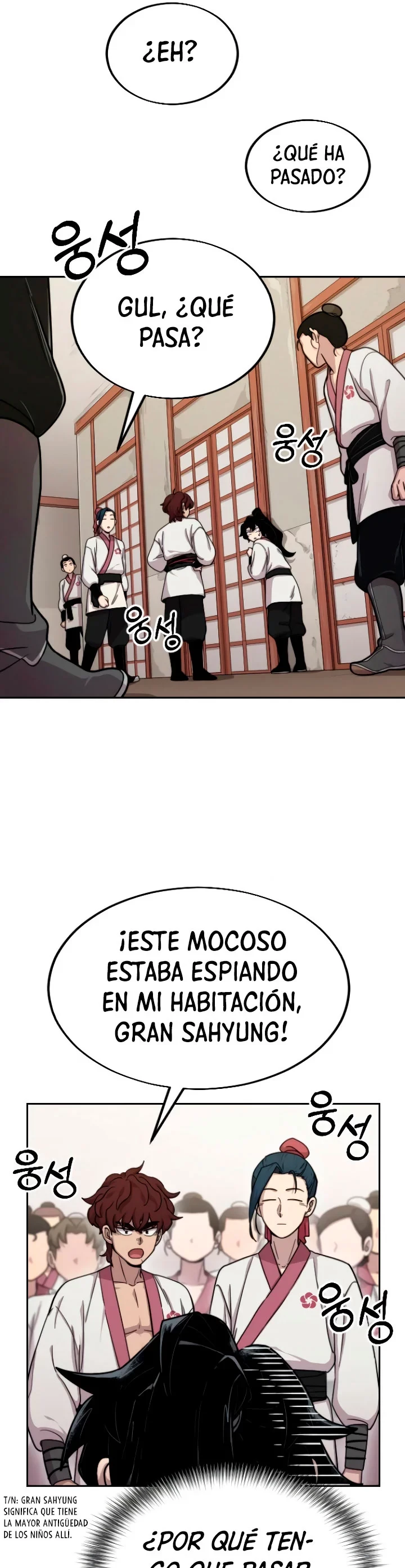 Secta de la montaña > Capitulo 4 > Page 41