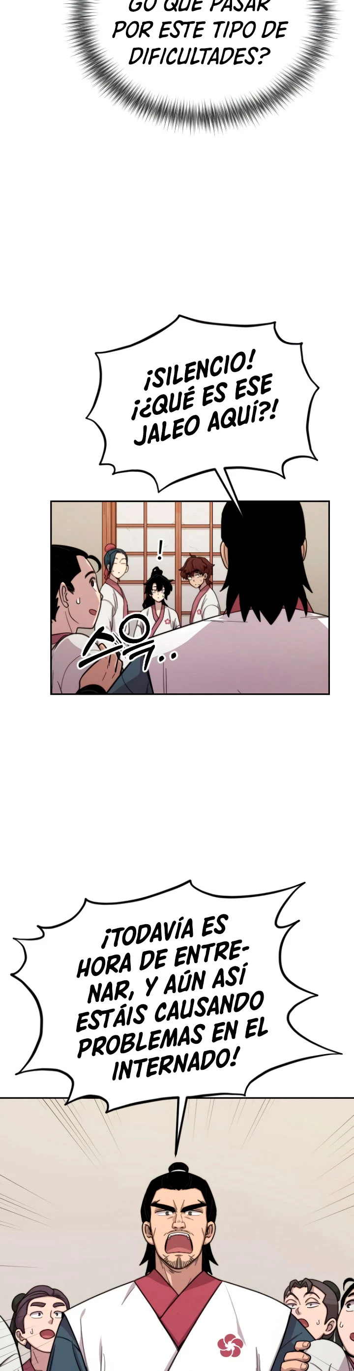 Secta de la montaña > Capitulo 4 > Page 51