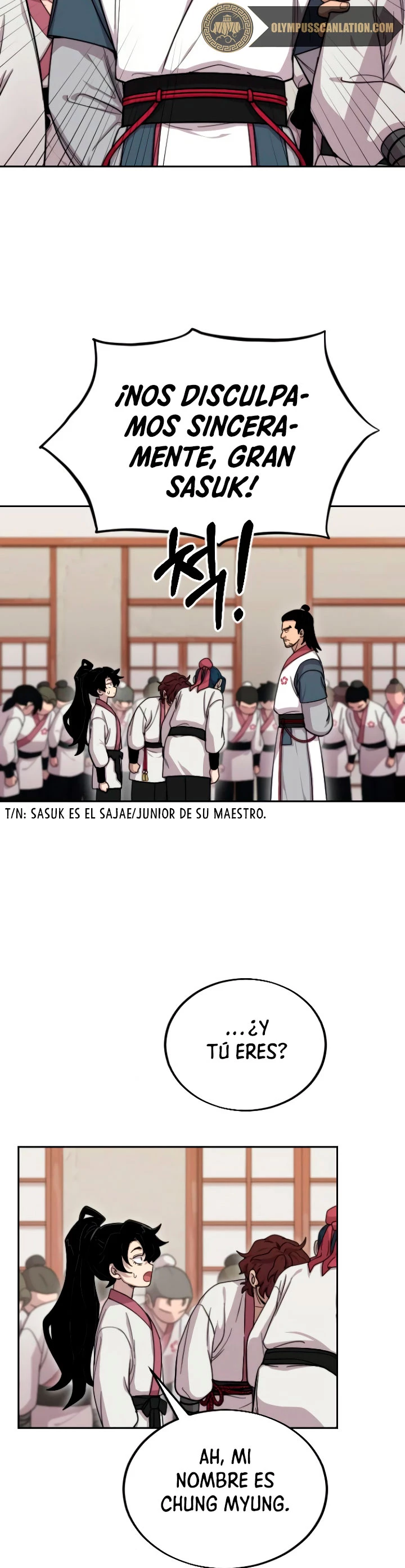 Secta de la montaña > Capitulo 4 > Page 61