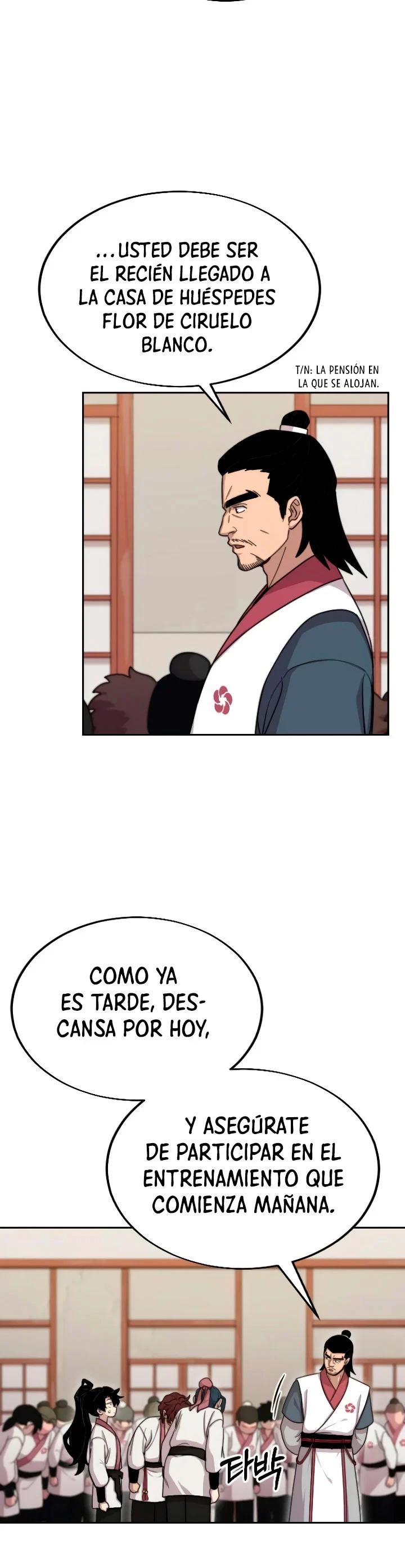 Secta de la montaña > Capitulo 4 > Page 71