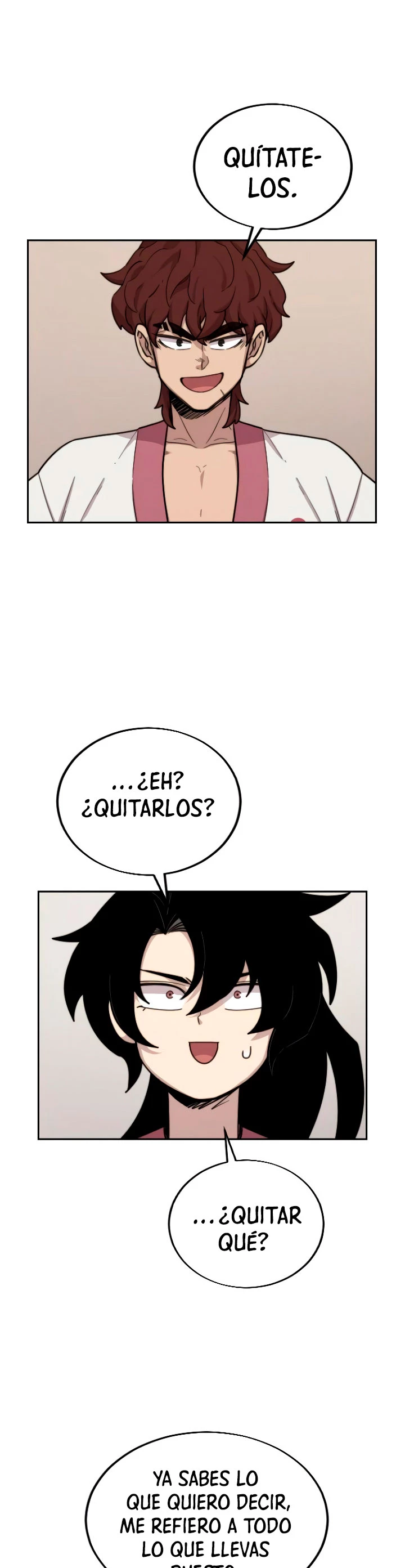 Secta de la montaña > Capitulo 4 > Page 121