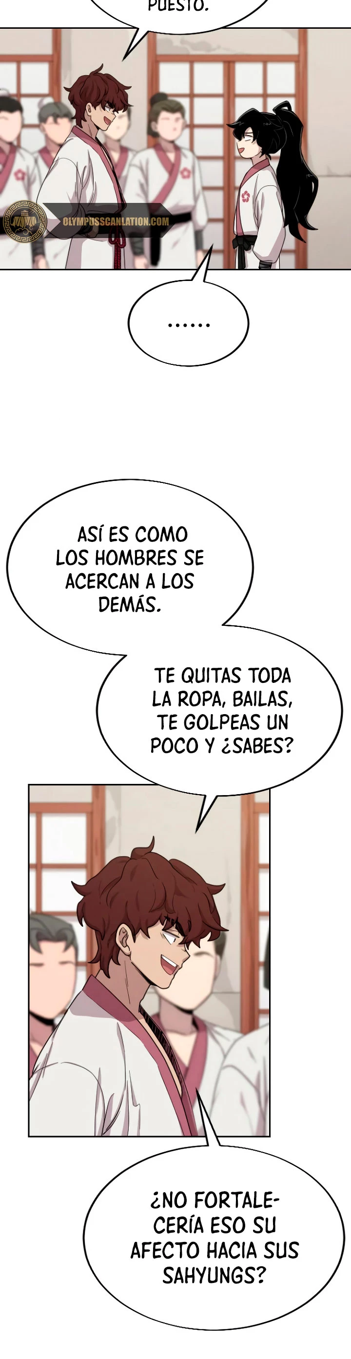 Secta de la montaña > Capitulo 4 > Page 131