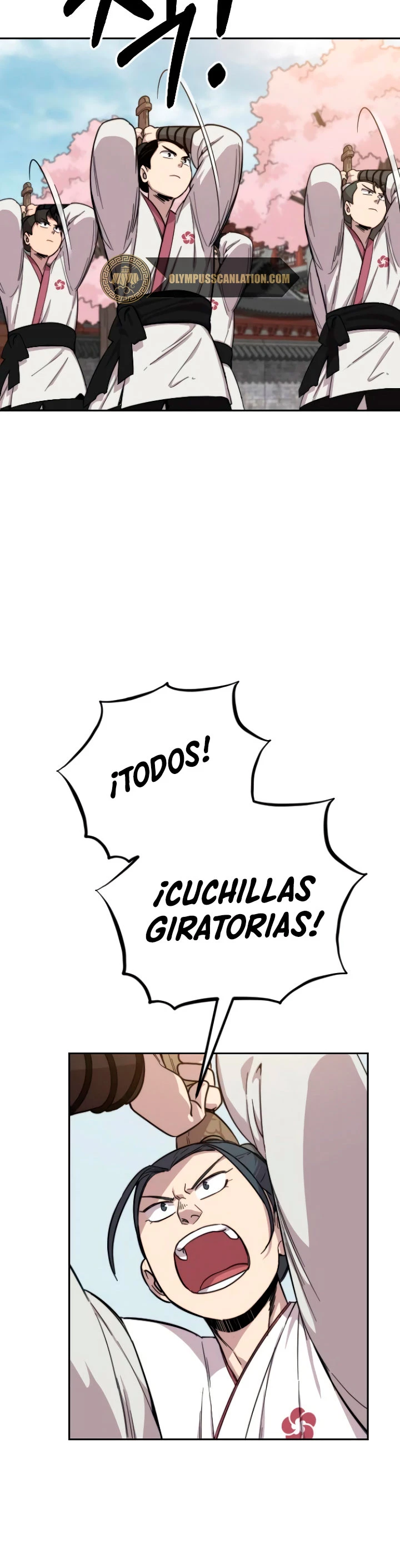 Secta de la montaña > Capitulo 4 > Page 421