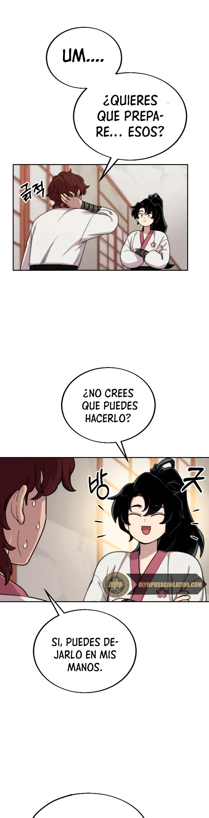 Secta de la montaña > Capitulo 4 > Page 611