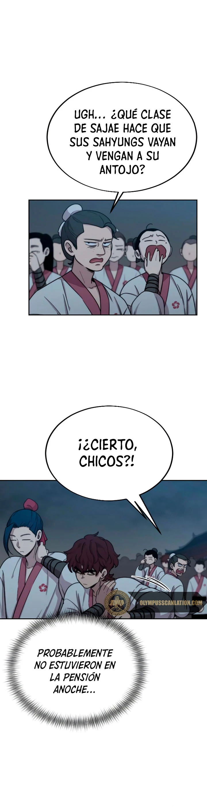 Secta de la montaña > Capitulo 4 > Page 661