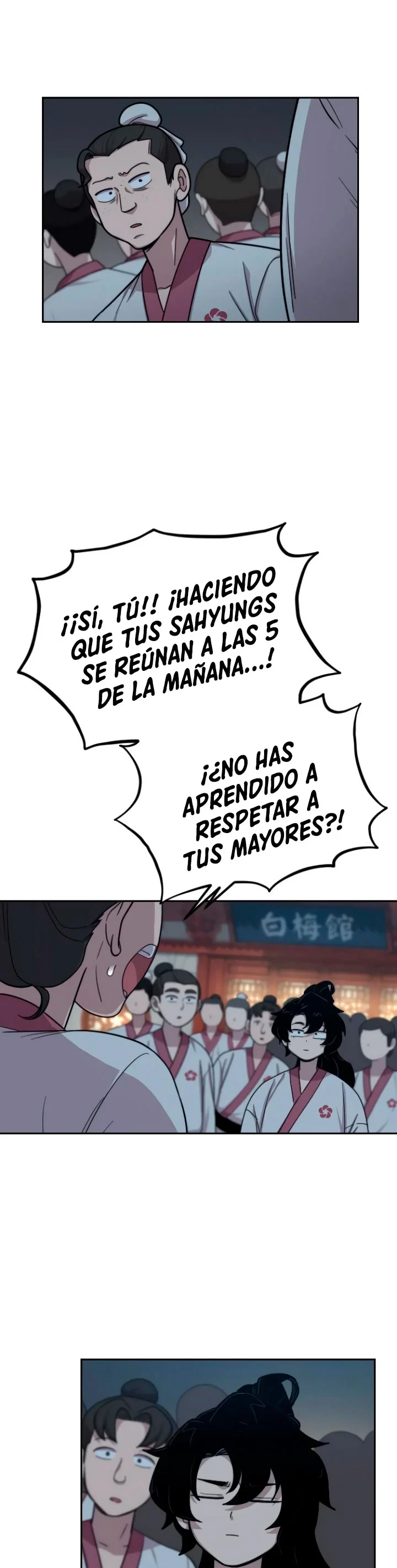 Secta de la montaña > Capitulo 4 > Page 681