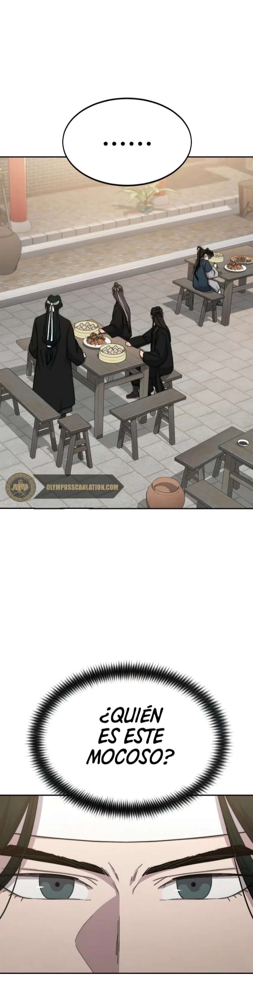 Secta de la montaña > Capitulo 40 > Page 31