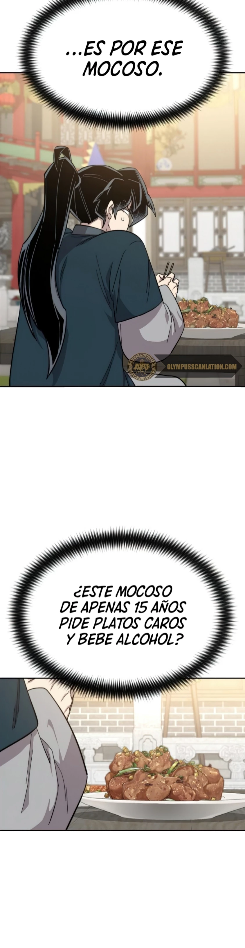 Secta de la montaña > Capitulo 40 > Page 51