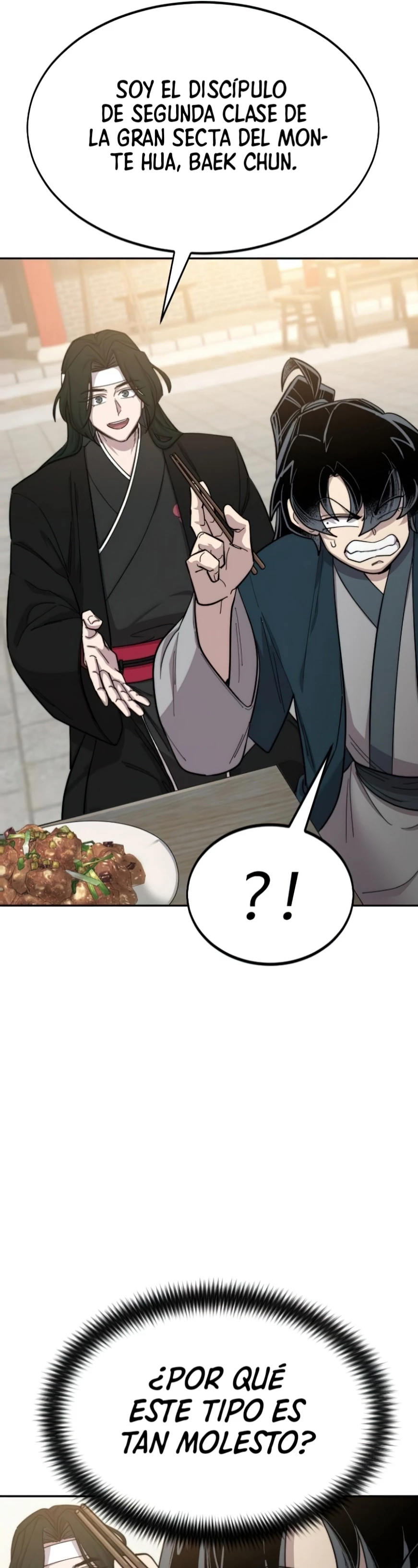 Secta de la montaña > Capitulo 40 > Page 101