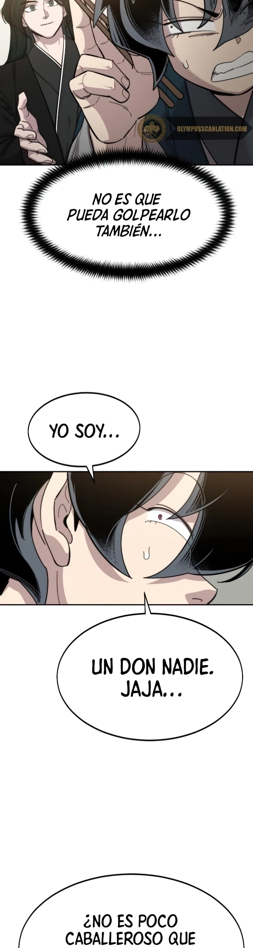 Secta de la montaña > Capitulo 40 > Page 111