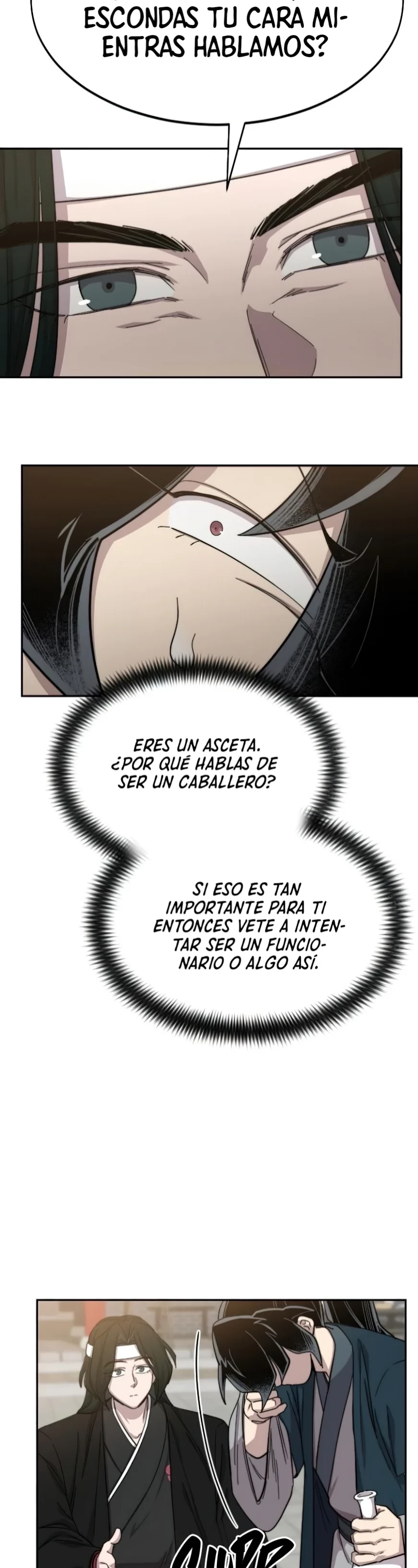 Secta de la montaña > Capitulo 40 > Page 121