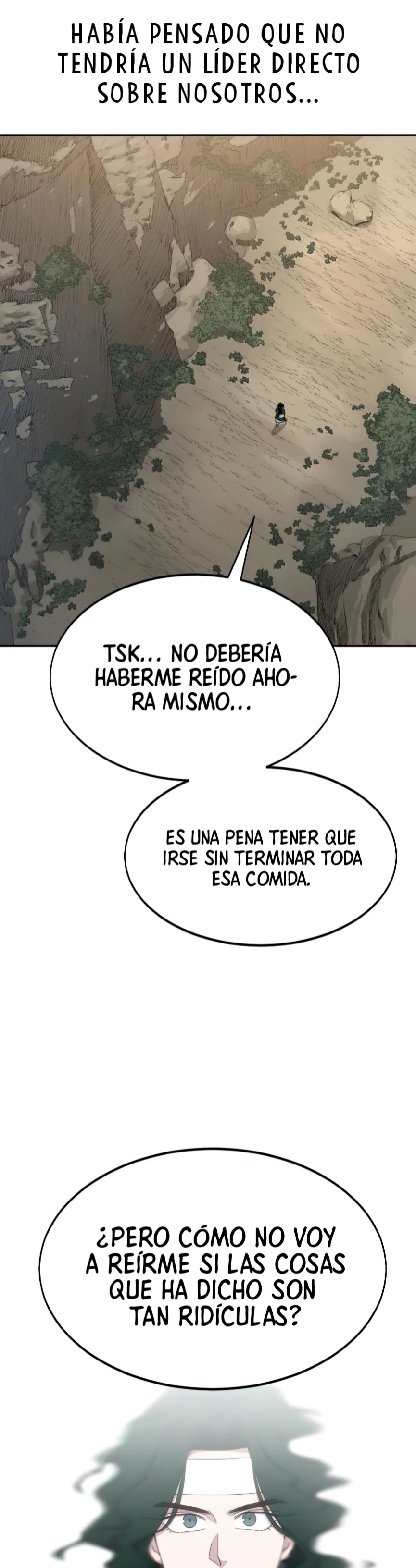 Secta de la montaña > Capitulo 40 > Page 251