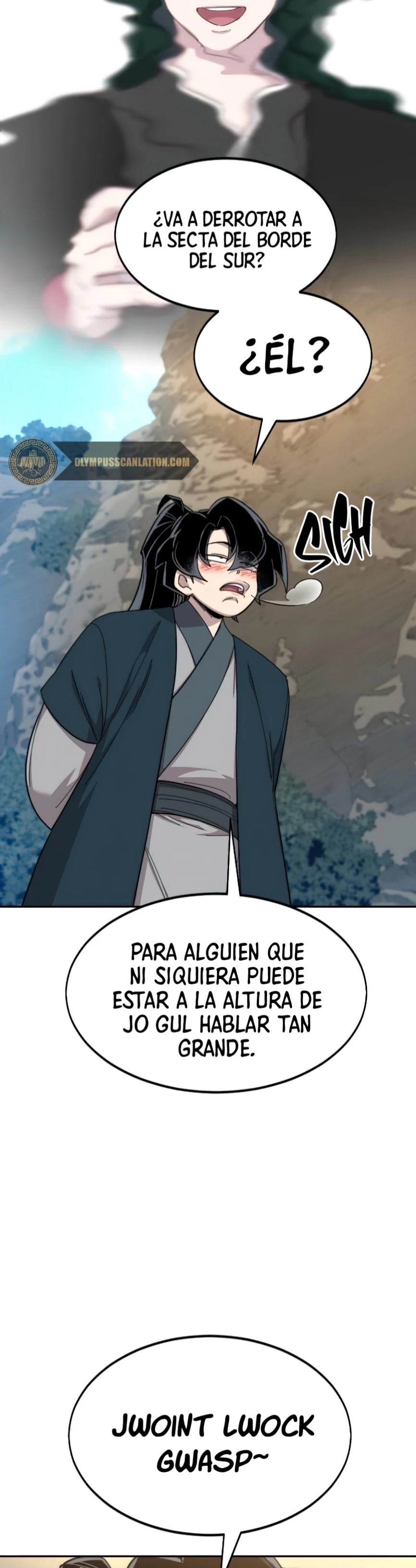 Secta de la montaña > Capitulo 40 > Page 261