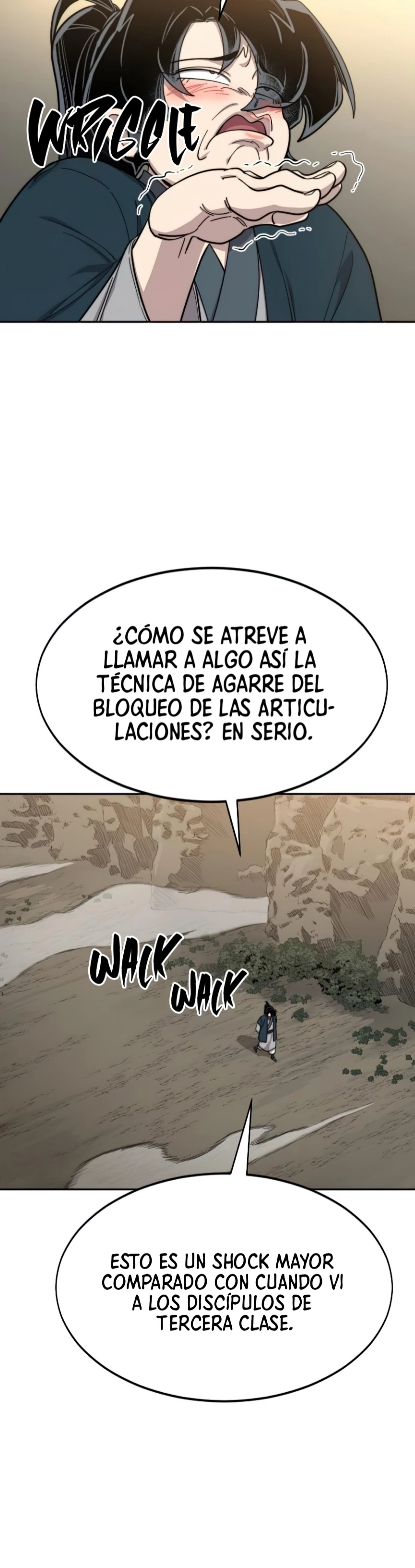 Secta de la montaña > Capitulo 40 > Page 271