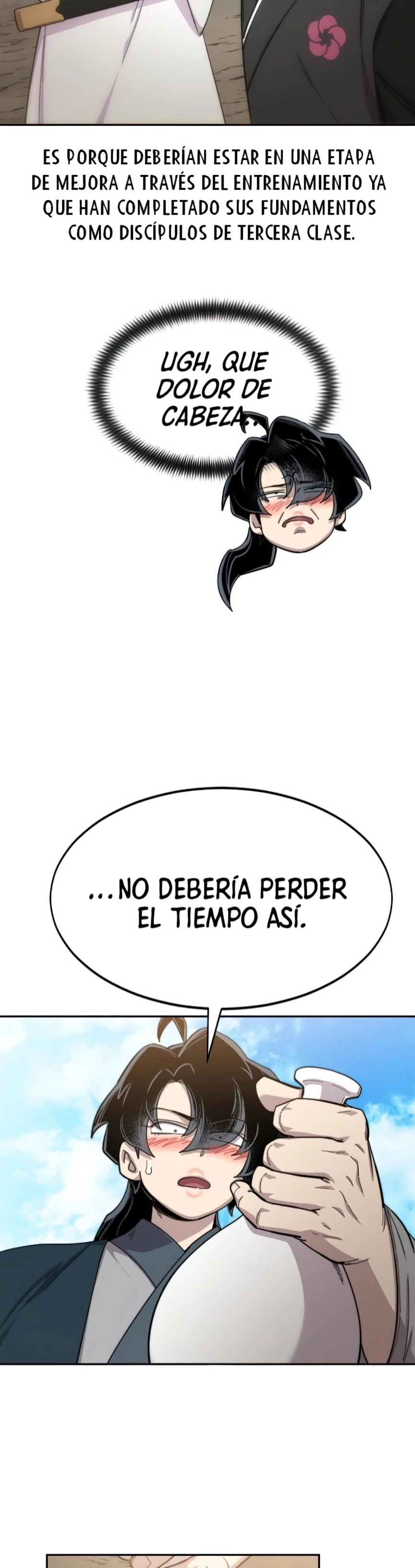 Secta de la montaña > Capitulo 40 > Page 291