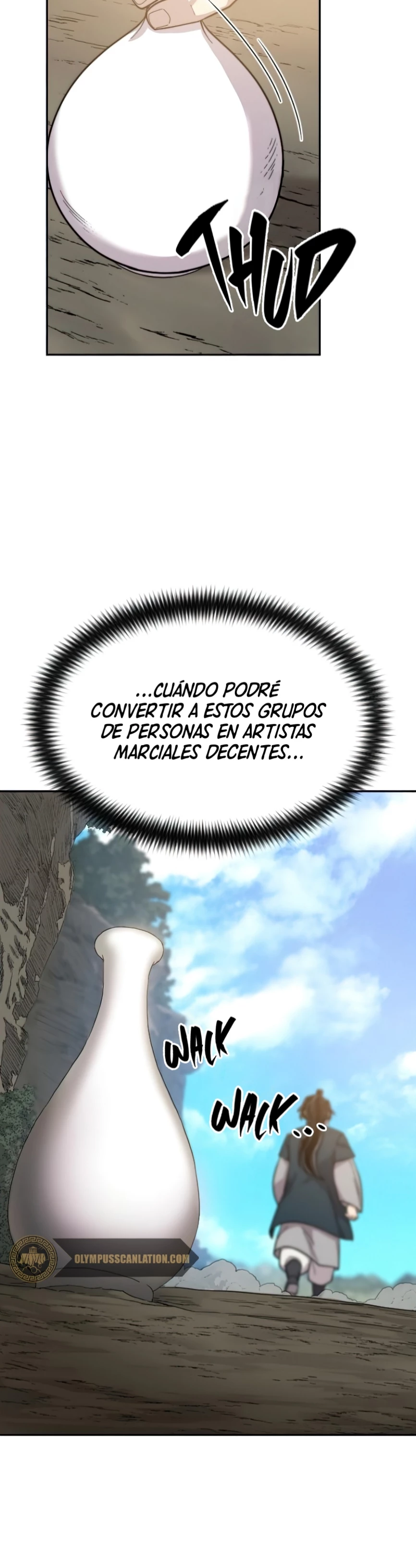 Secta de la montaña > Capitulo 40 > Page 301