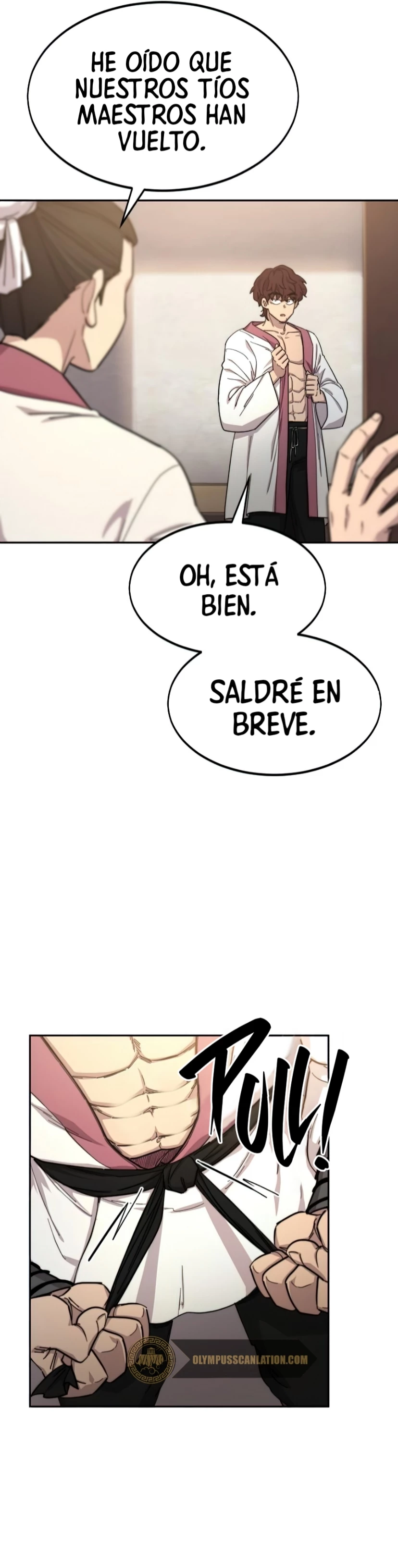 Secta de la montaña > Capitulo 40 > Page 321