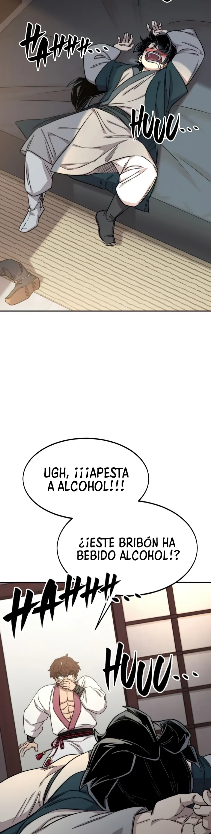 Secta de la montaña > Capitulo 40 > Page 351