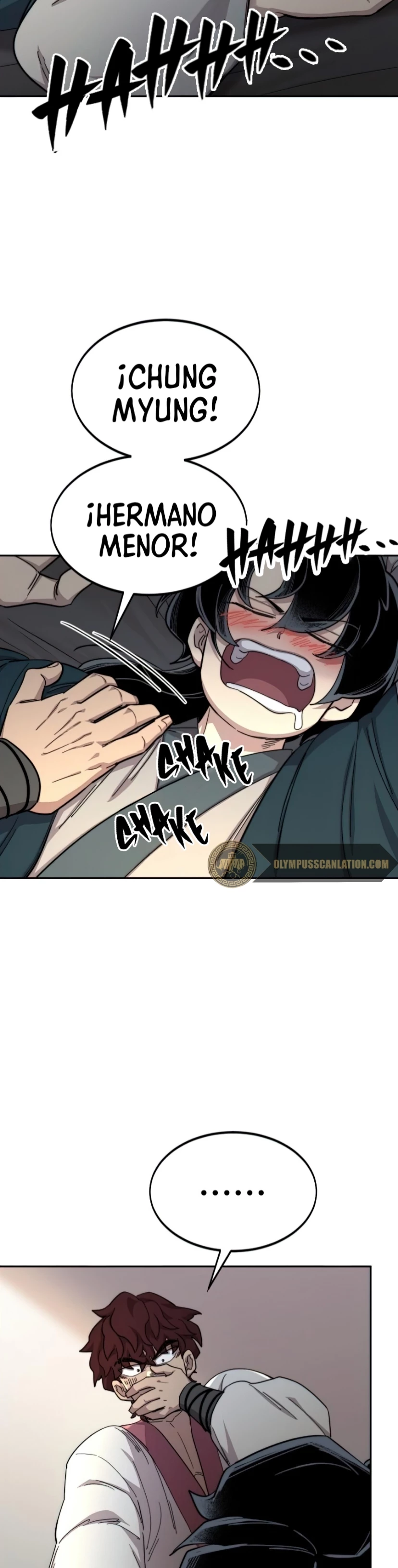 Secta de la montaña > Capitulo 40 > Page 361