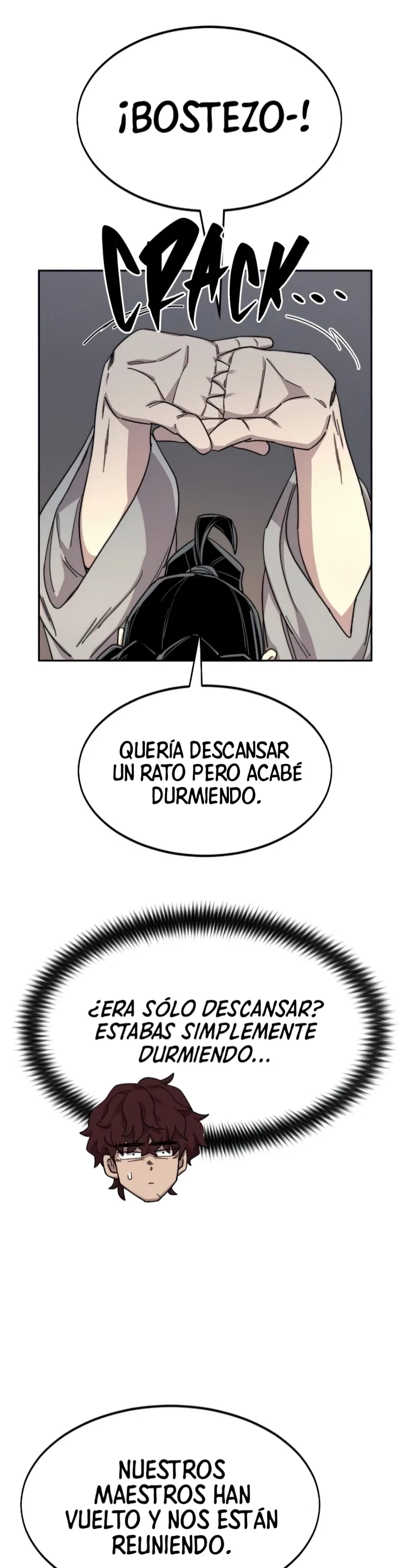 Secta de la montaña > Capitulo 40 > Page 391