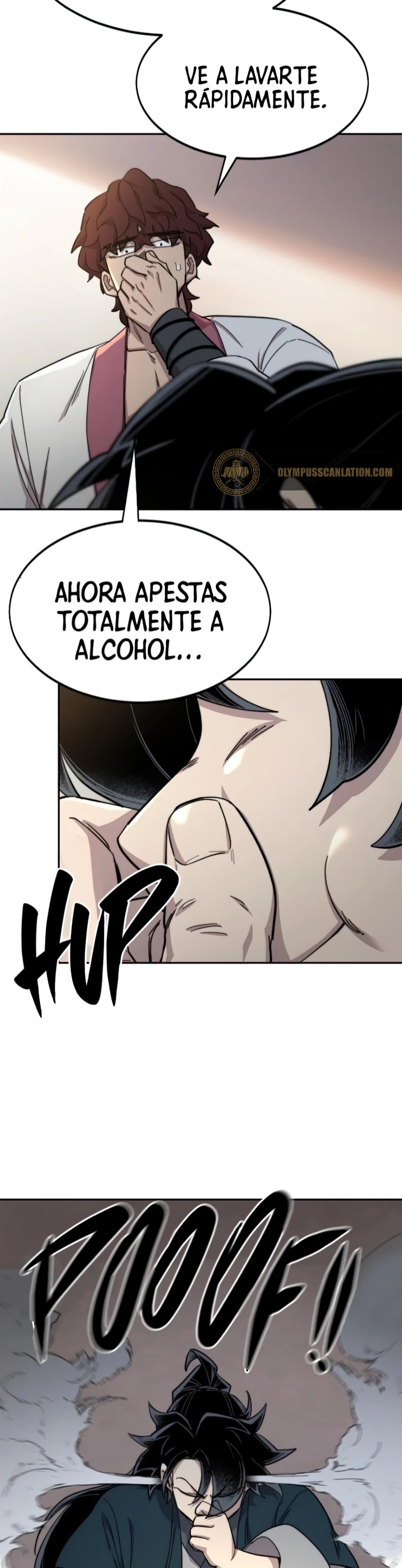 Secta de la montaña > Capitulo 40 > Page 401