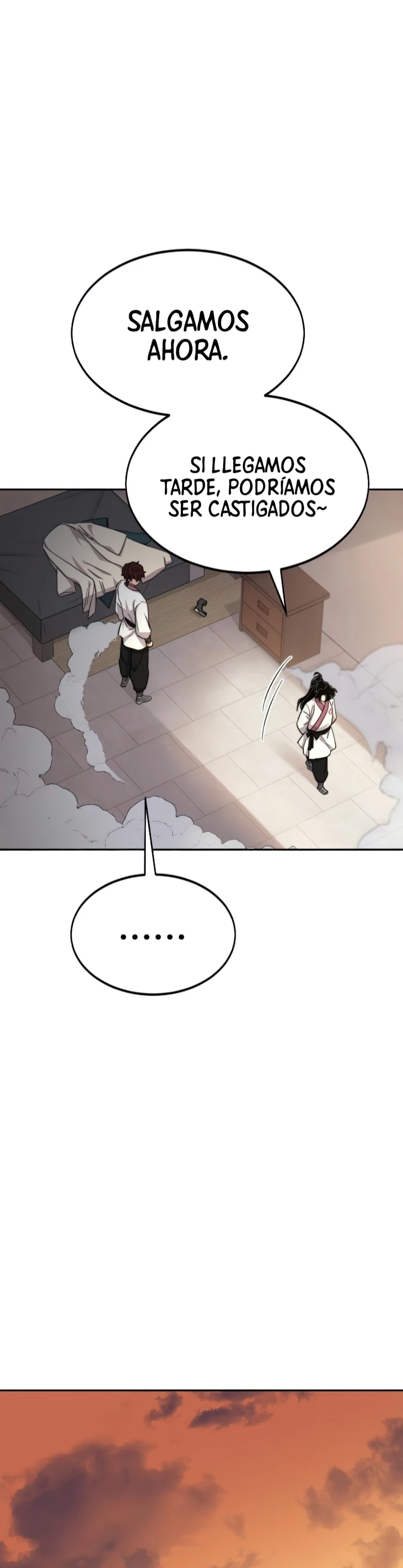 Secta de la montaña > Capitulo 40 > Page 431