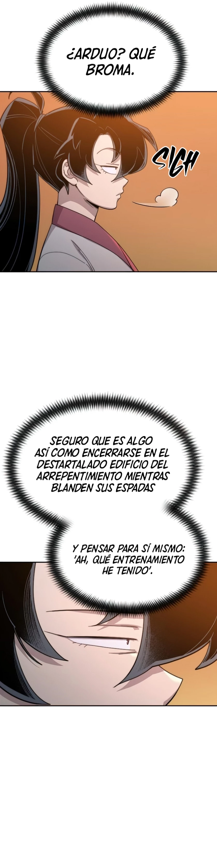 Secta de la montaña > Capitulo 40 > Page 461