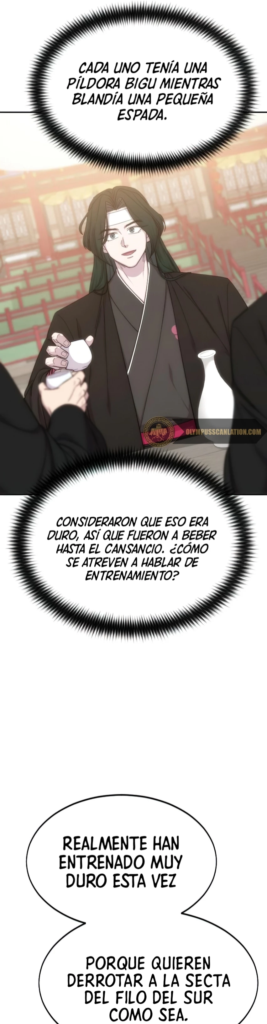 Secta de la montaña > Capitulo 40 > Page 471