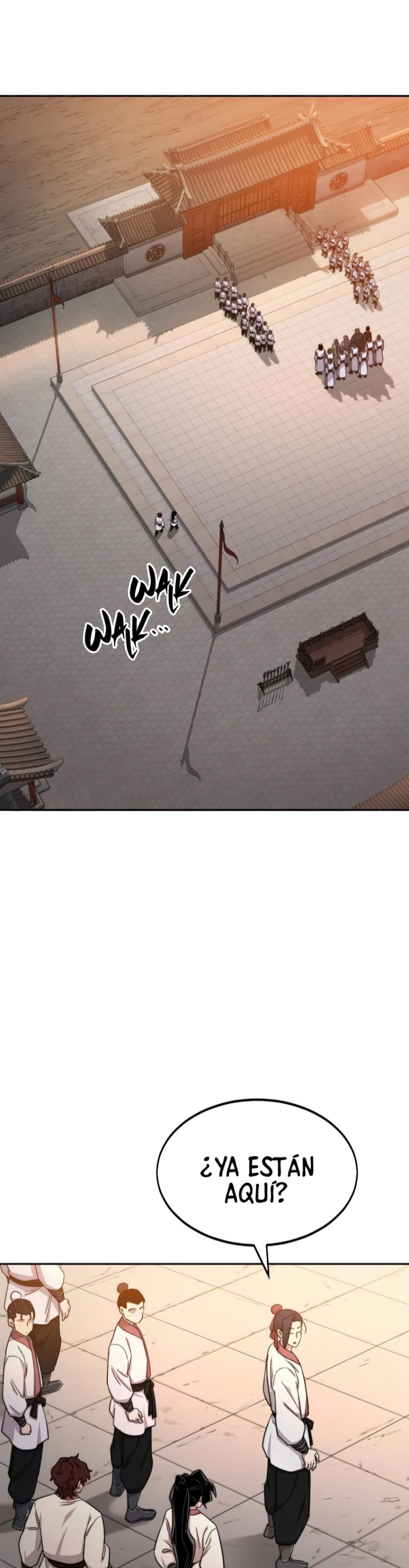 Secta de la montaña > Capitulo 40 > Page 501