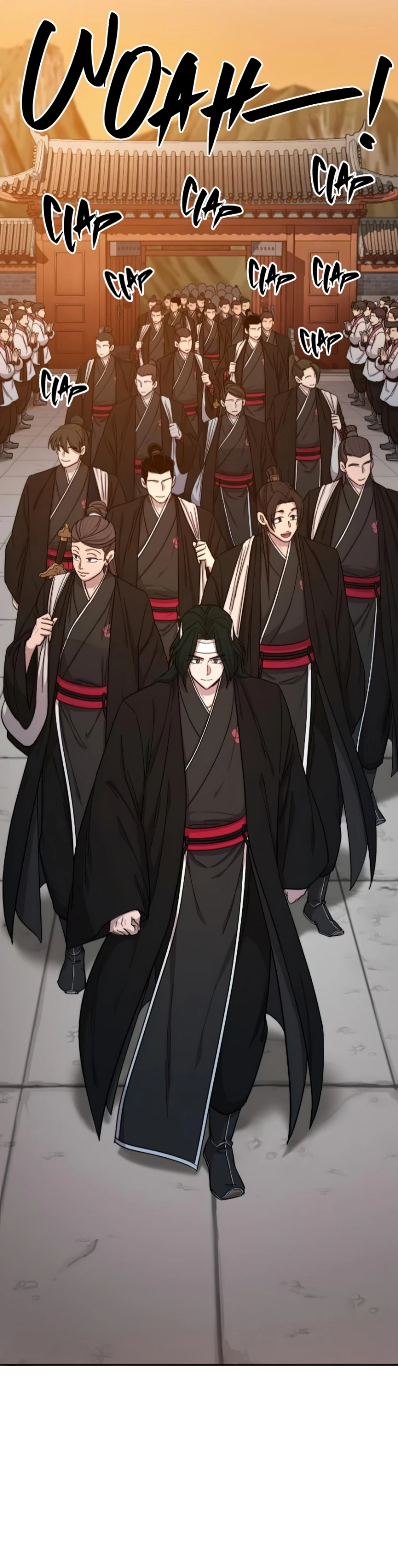 Secta de la montaña > Capitulo 40 > Page 541