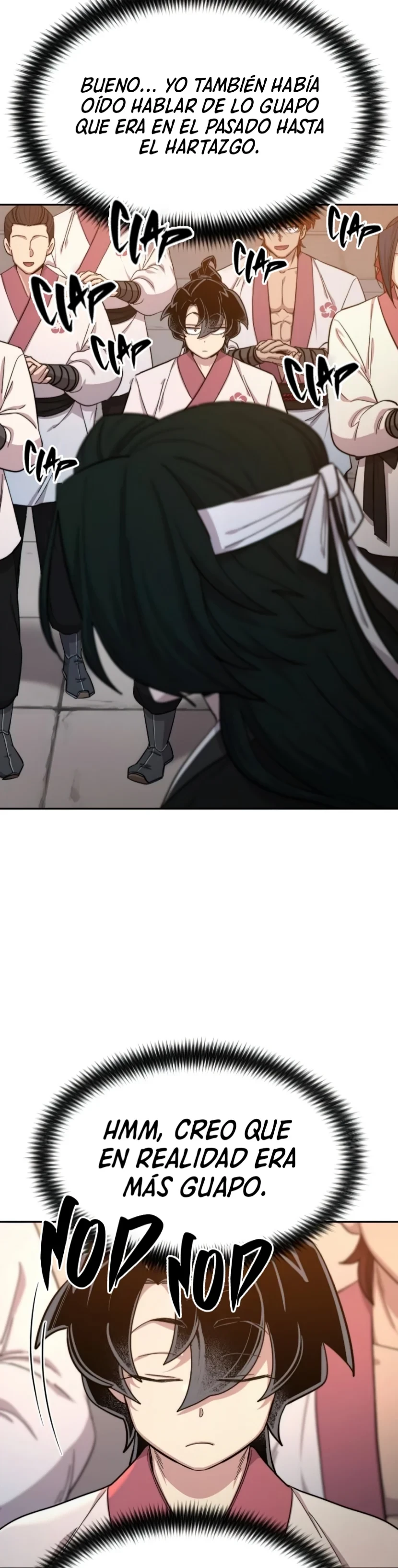 Secta de la montaña > Capitulo 40 > Page 561