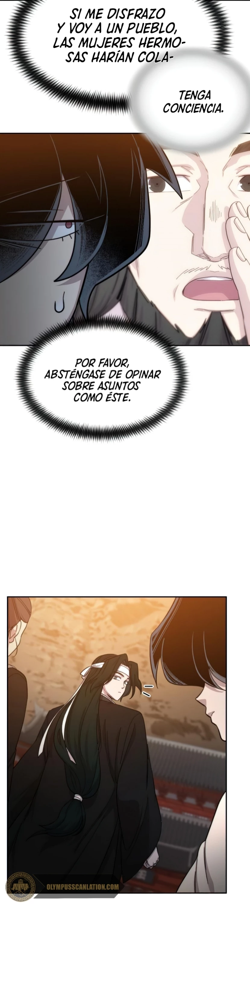 Secta de la montaña > Capitulo 40 > Page 571