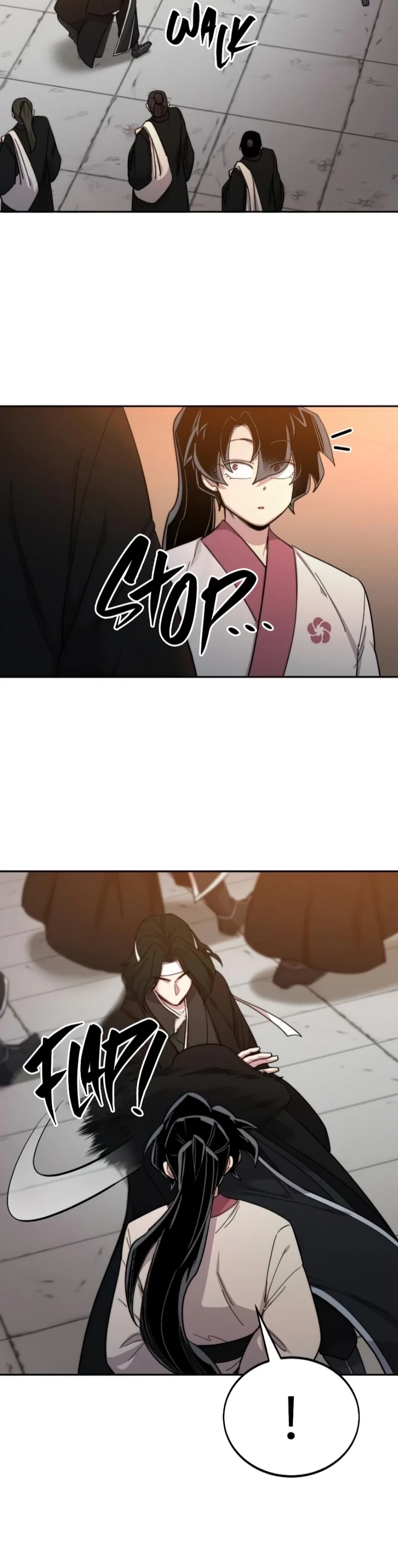 Secta de la montaña > Capitulo 40 > Page 591