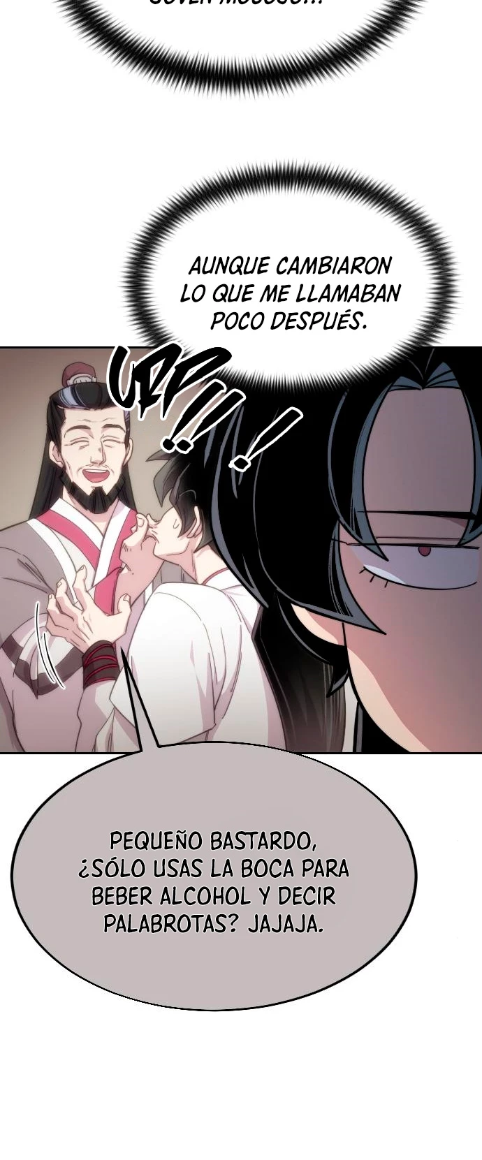 Secta de la montaña > Capitulo 41 > Page 201