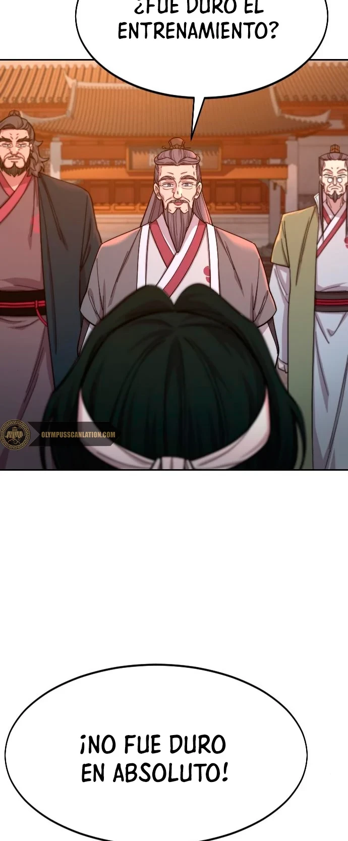 Secta de la montaña > Capitulo 41 > Page 461