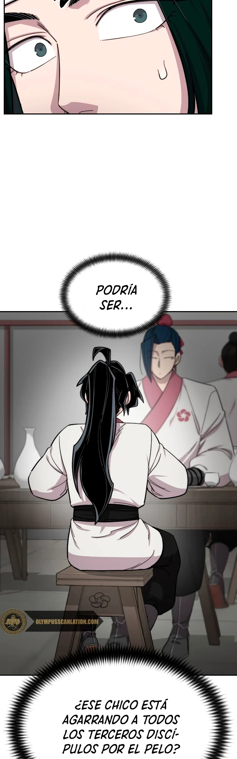 Secta de la montaña > Capitulo 42 > Page 91