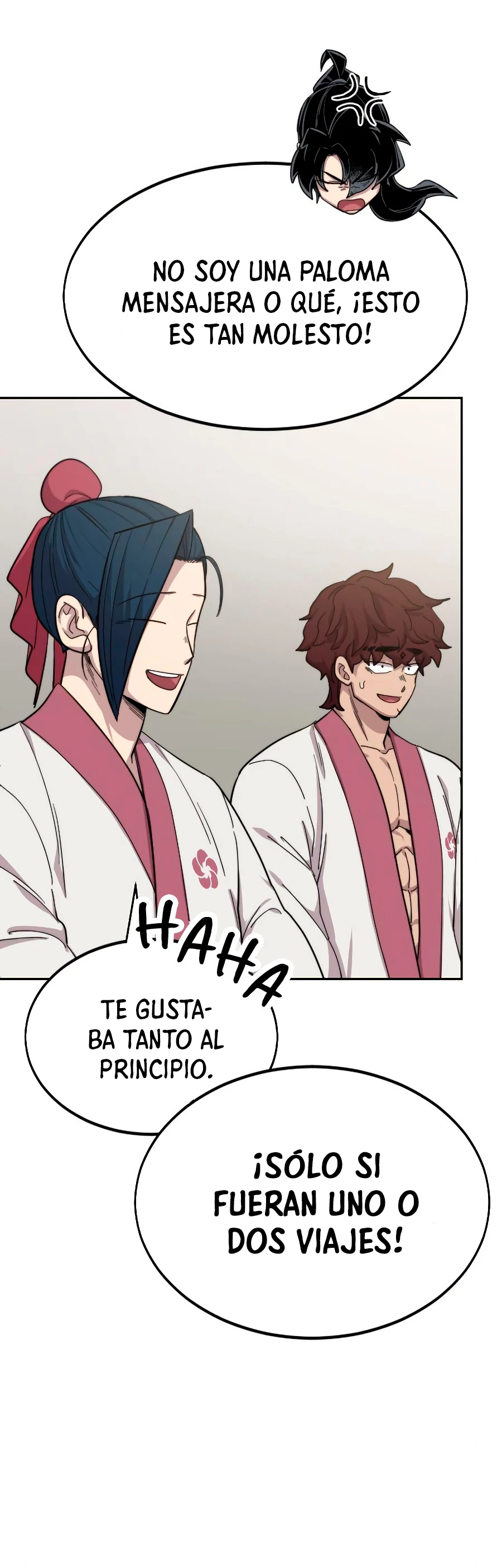 Secta de la montaña > Capitulo 42 > Page 141