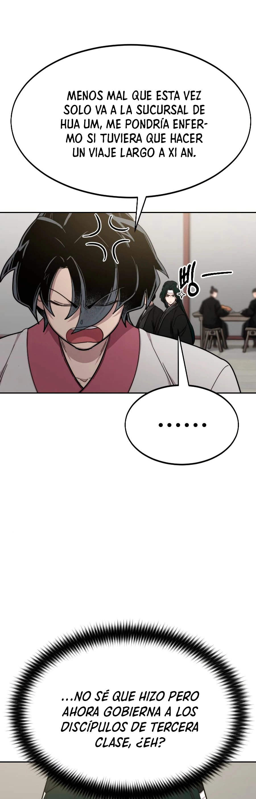 Secta de la montaña > Capitulo 42 > Page 151