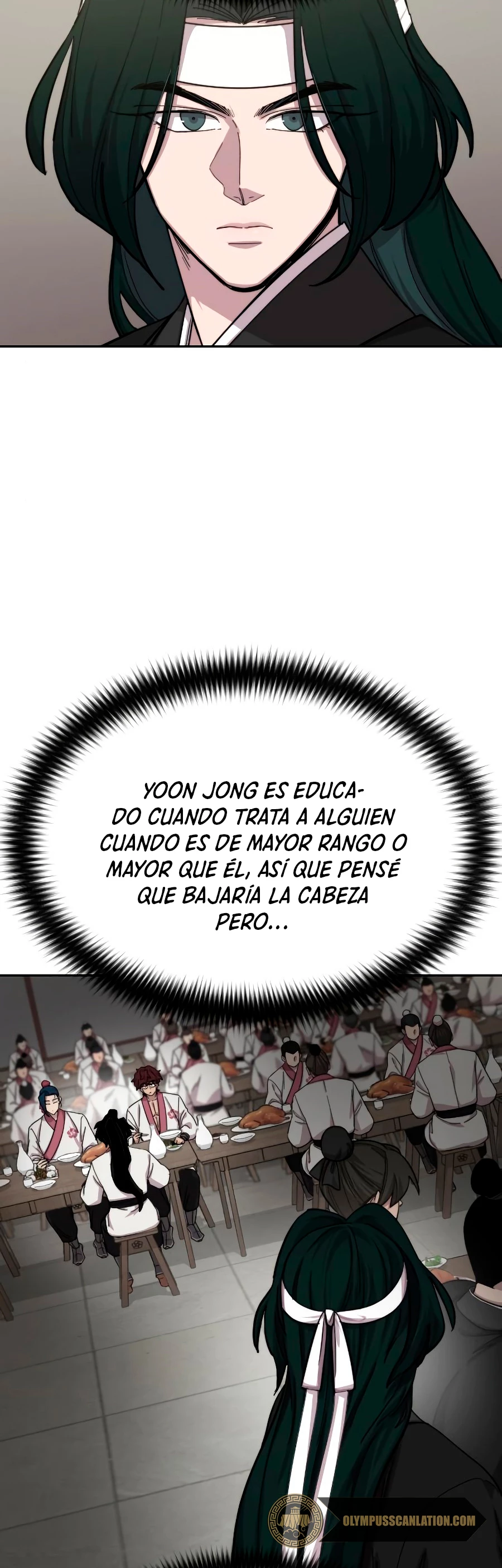 Secta de la montaña > Capitulo 42 > Page 161