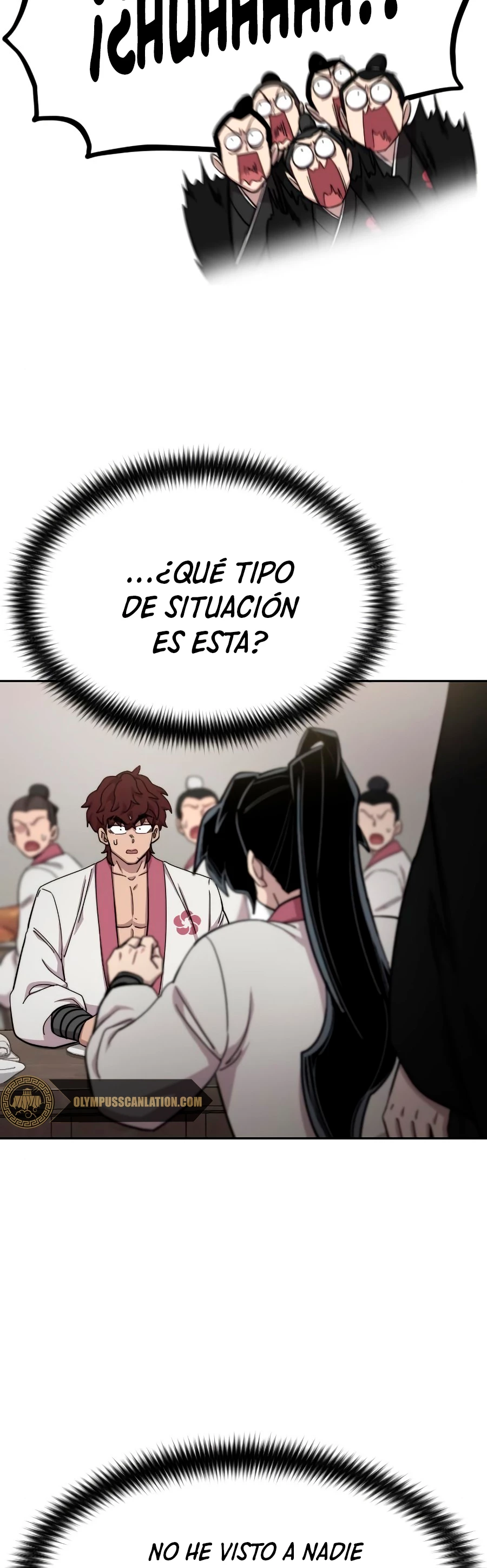 Secta de la montaña > Capitulo 42 > Page 411