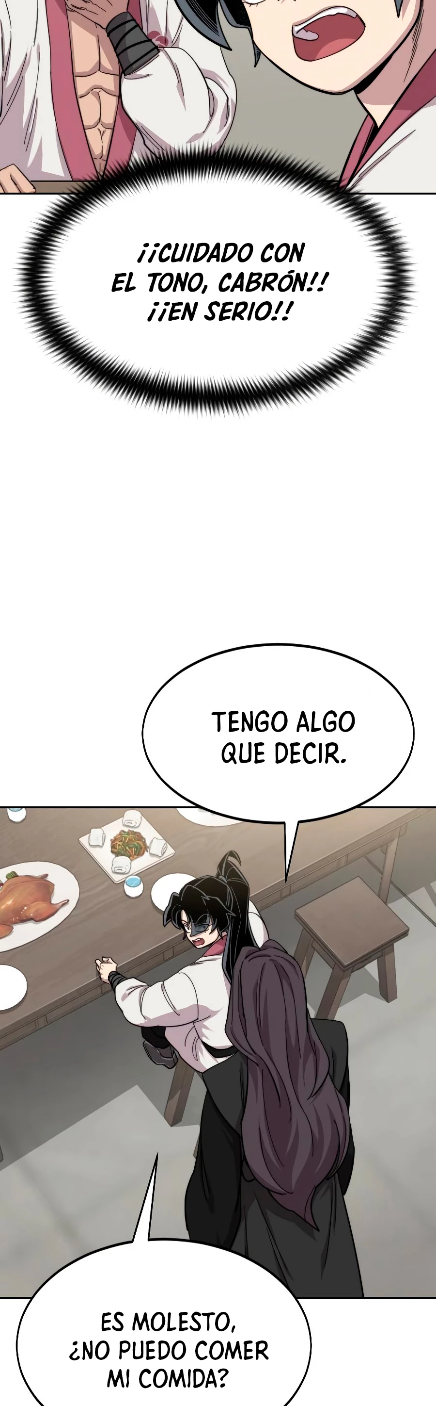 Secta de la montaña > Capitulo 42 > Page 451