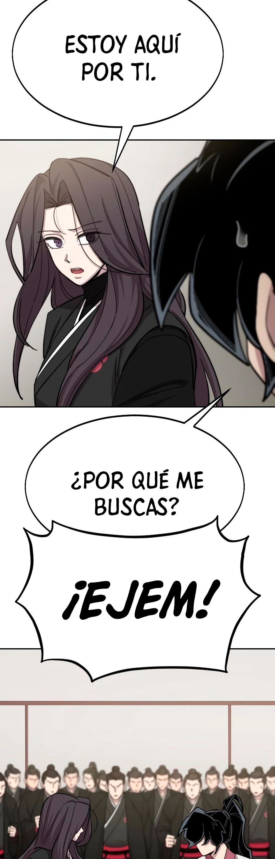 Secta de la montaña > Capitulo 42 > Page 491