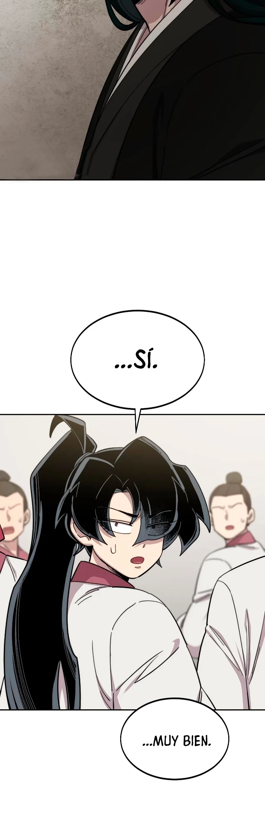 Secta de la montaña > Capitulo 42 > Page 541