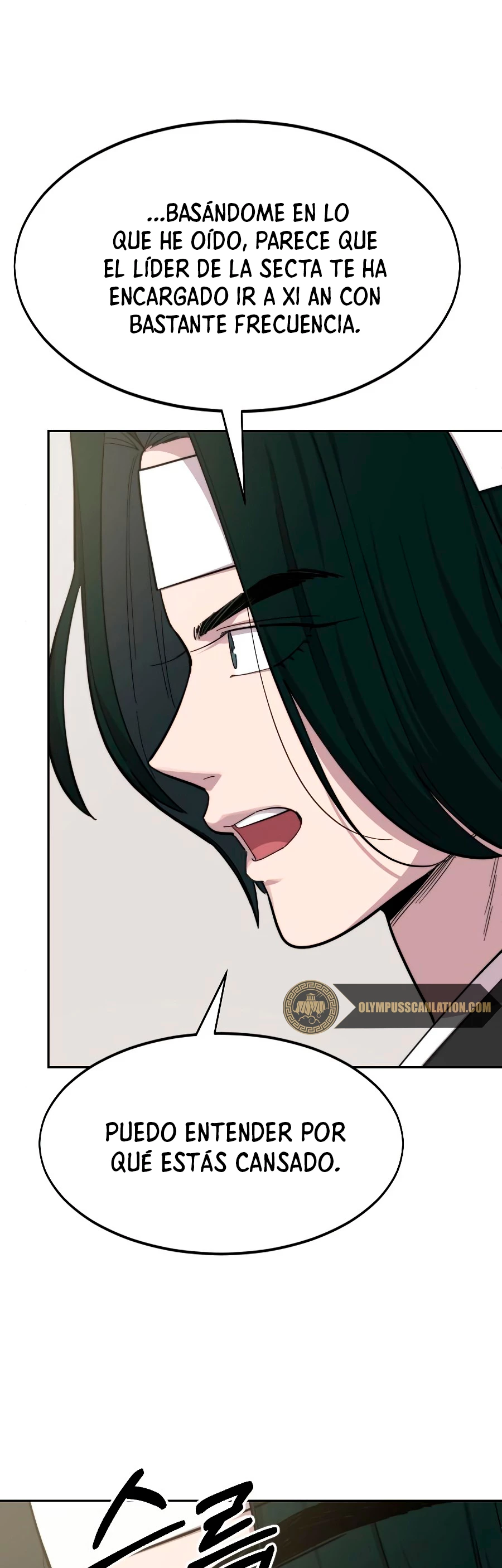 Secta de la montaña > Capitulo 42 > Page 551