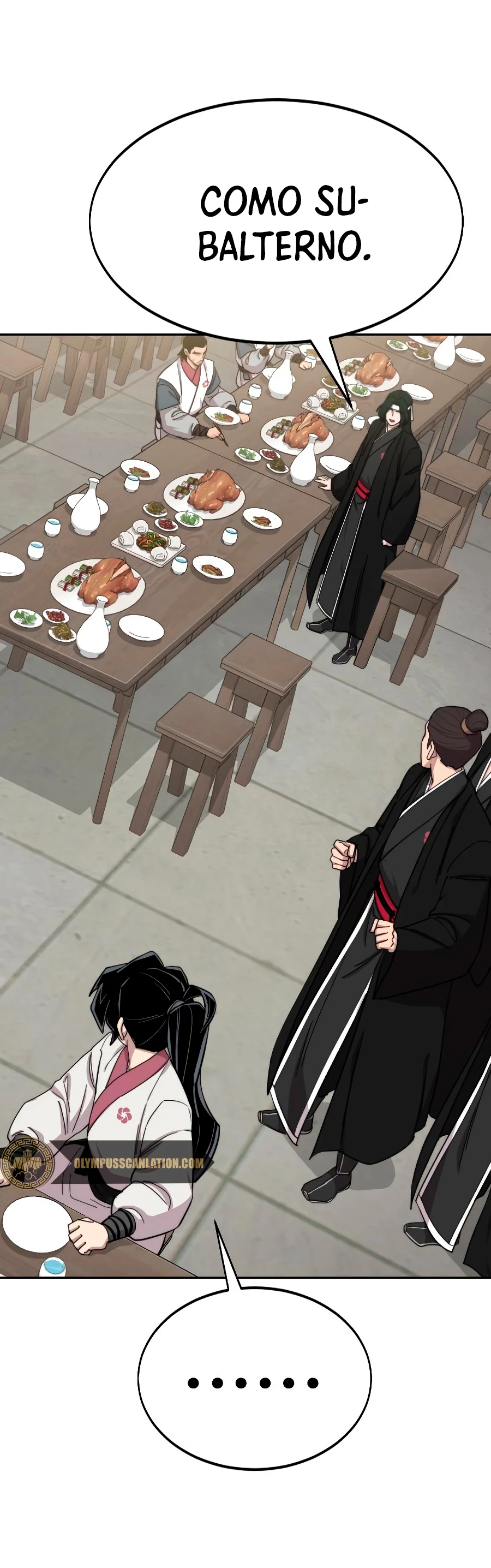 Secta de la montaña > Capitulo 42 > Page 581