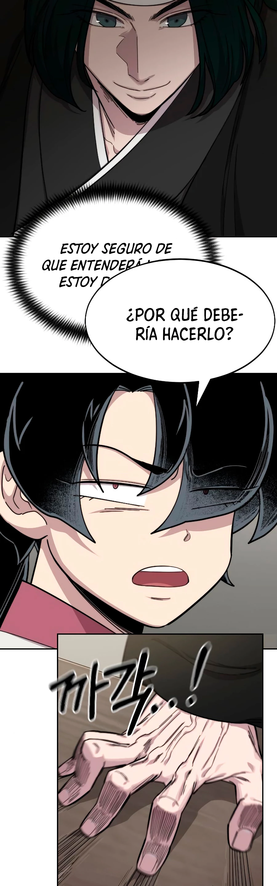 Secta de la montaña > Capitulo 42 > Page 611